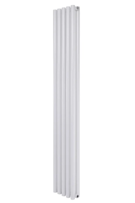 Вертикальный радиатор отопления ARTTIDESIGN Matera II 5/1800/295/50 белый матовый